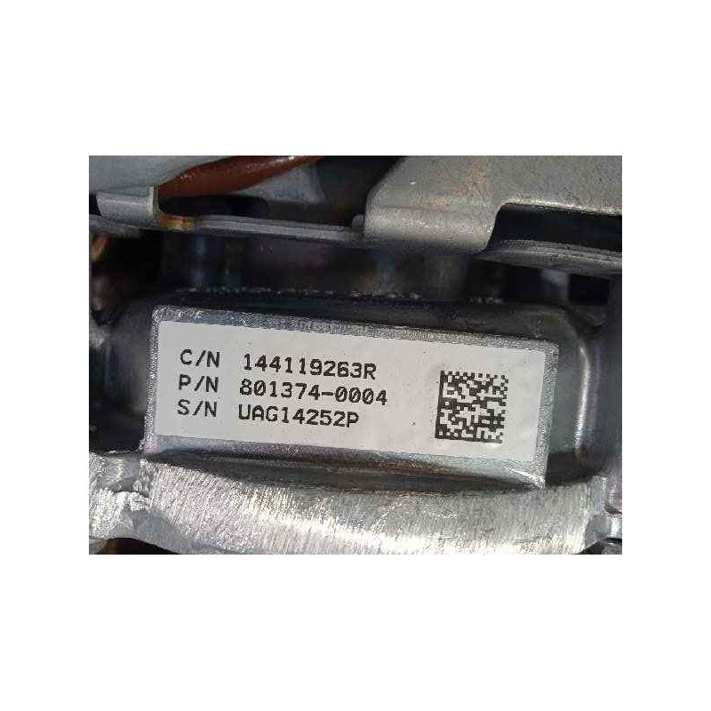 Recambio de motor completo para renault captur 1.5 dci diesel fap energy referencia OEM IAM K9K629  