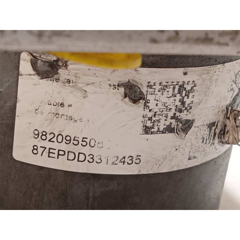 Recambio de abs para citroën c3 feel referencia OEM IAM 3648178 982095580 269840