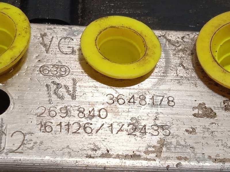 Recambio de abs para citroën c3 feel referencia OEM IAM 3648178 982095580 269840