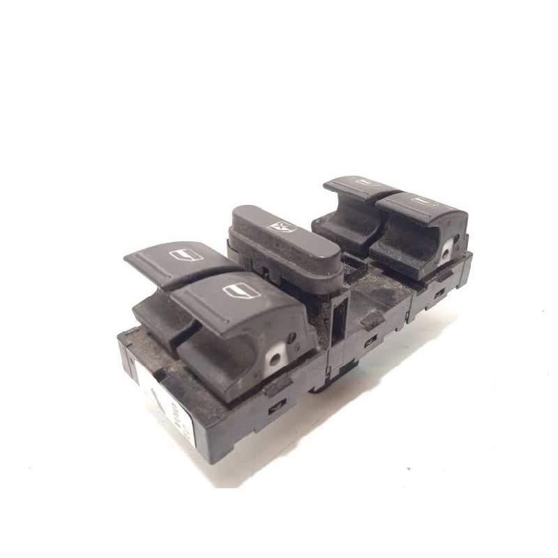 Recambio de mando elevalunas delantero izquierdo para volkswagen tiguan (5n1) +motion referencia OEM IAM 1K4959857B  1K4959857BR