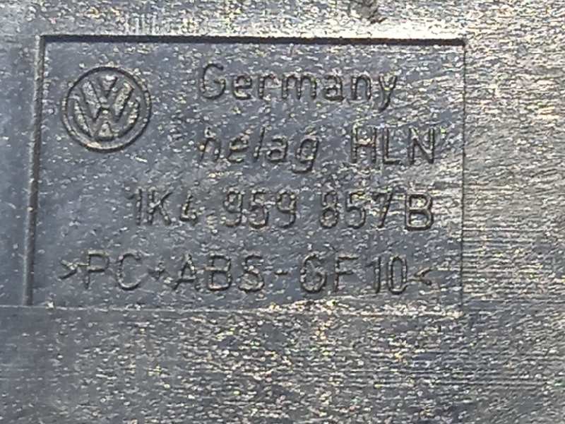 Recambio de mando elevalunas delantero izquierdo para volkswagen tiguan (5n1) +motion referencia OEM IAM 1K4959857B  1K4959857BR