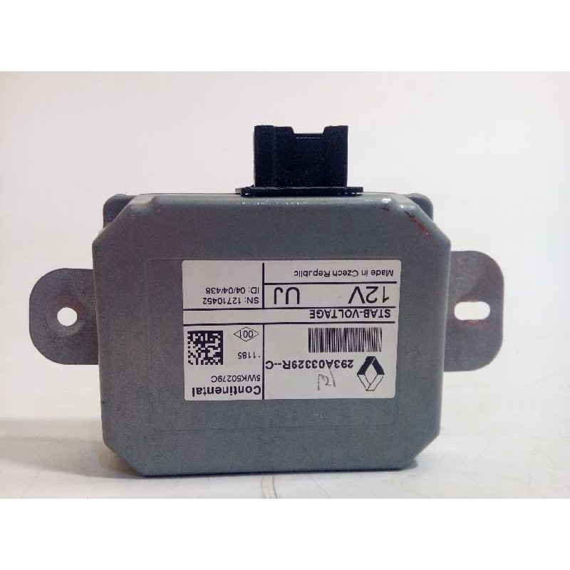 Recambio de modulo electronico para renault scenic iii 1.6 dci diesel fap referencia OEM IAM 293A03329R  5WK50279C