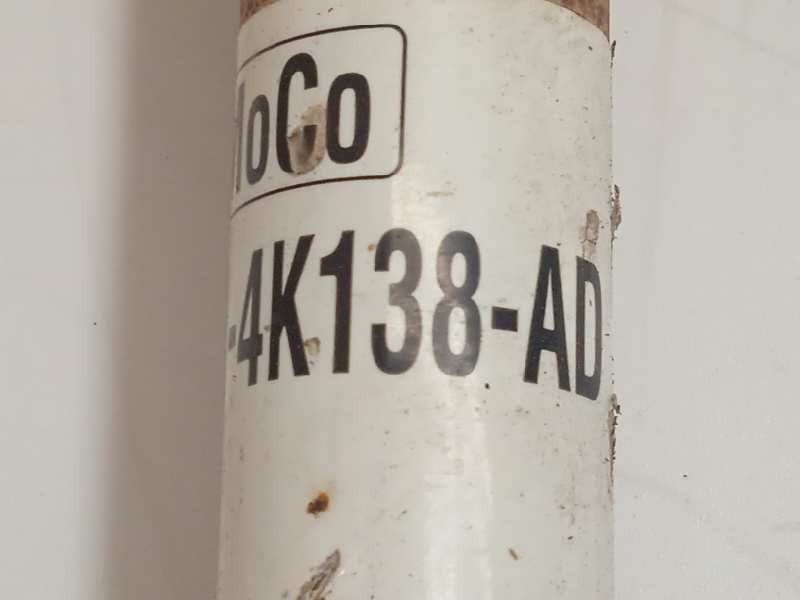 Recambio de transmision trasera izquierda para ford kuga (cbs) 2.0 tdci cat referencia OEM IAM CV614K138AD  2168926