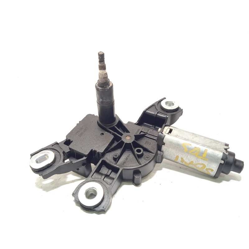 Recambio de motor limpia trasero para volkswagen tiguan (5n1) +motion referencia OEM IAM 5N0955711A  W000002310