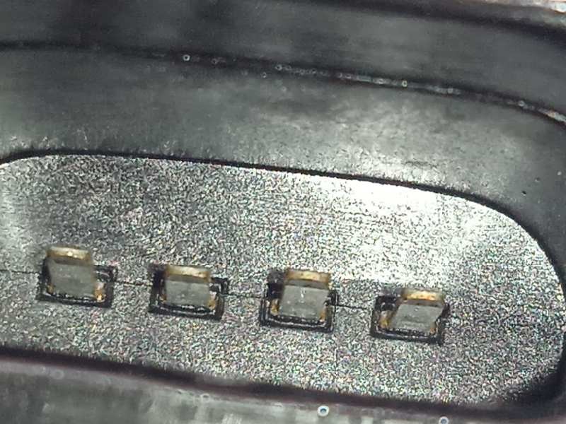 Recambio de motor limpia trasero para volkswagen tiguan (5n1) +motion referencia OEM IAM 5N0955711A  W000002310