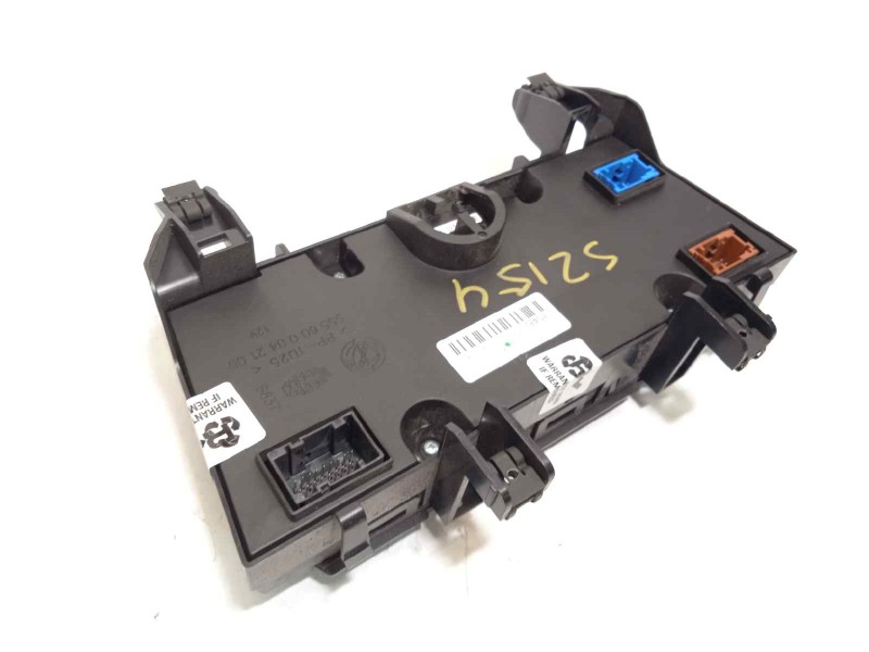 Recambio de mando climatizador para fiat bravo (198) 1.6 jtdm 16v cat referencia OEM IAM 735482711  