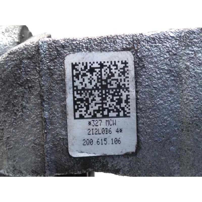 Recambio de pinza freno delantera derecha para volkswagen polo (aw) 1.0 tsi referencia OEM IAM 2Q0615106  2Q0615124