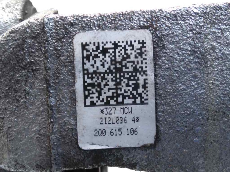 Recambio de pinza freno delantera derecha para volkswagen polo (aw) 1.0 tsi referencia OEM IAM 2Q0615106  2Q0615124