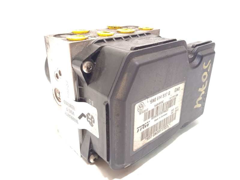 Recambio de abs para volkswagen tiguan (5n1) +motion referencia OEM IAM 5N0614517G 54084955C 16132012