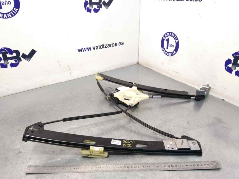 Recambio de elevalunas delantero izquierdo para volkswagen polo (aw) 1.0 tsi referencia OEM IAM 2G4837461B  2Q1959881B