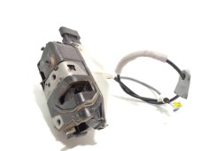 Recambio de cerradura puerta delantera derecha para citroën c3 feel referencia OEM IAM 123980  9812398080