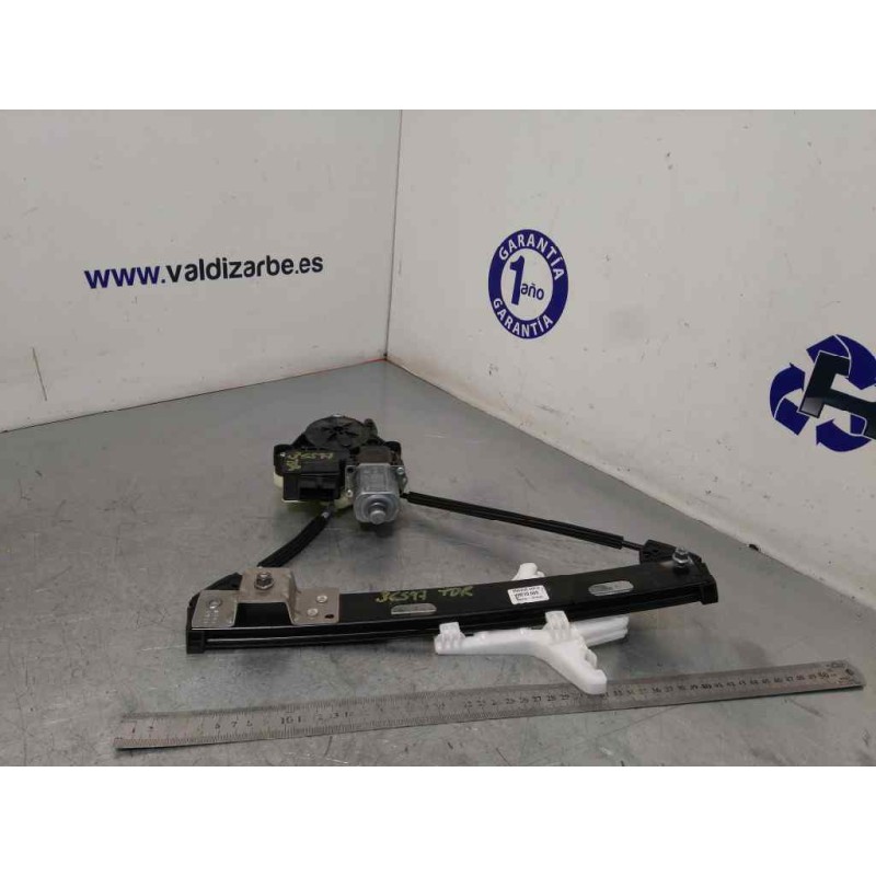 Recambio de elevalunas trasero derecho para volkswagen polo (aw) 1.0 tsi referencia OEM IAM 2G6839462C  5Q0959812D