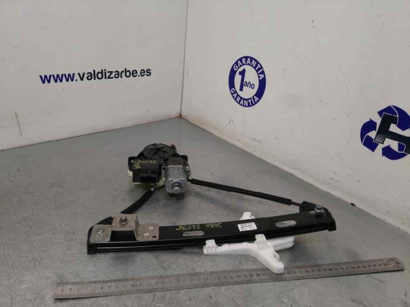 Recambio de elevalunas trasero derecho para volkswagen polo (aw) 1.0 tsi referencia OEM IAM 2G6839462C  5Q0959812D