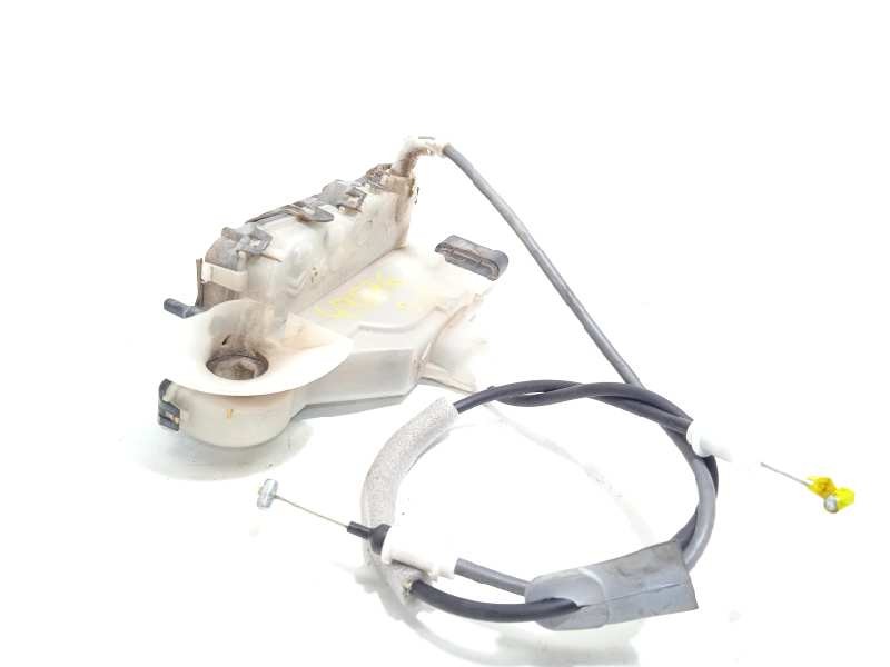 Recambio de cerradura puerta delantera izquierda para citroën c3 feel referencia OEM IAM 123981  9812398180