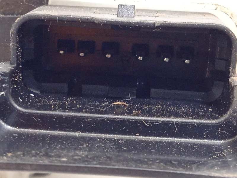 Recambio de cerradura puerta delantera izquierda para citroën c3 feel referencia OEM IAM 123981  9812398180