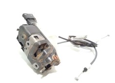 Recambio de cerradura puerta trasera derecha para citroën c3 feel referencia OEM IAM 123984  9812398480