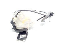 Recambio de cerradura puerta trasera derecha para citroën c3 feel referencia OEM IAM 123984  9812398480 2