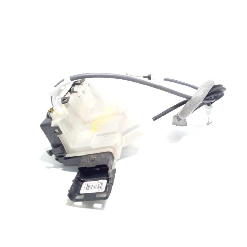 Recambio de cerradura puerta trasera derecha para citroën c3 feel referencia OEM IAM 123984  9812398480