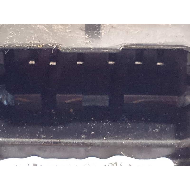 Recambio de cerradura puerta trasera derecha para citroën c3 feel referencia OEM IAM 123984  9812398480