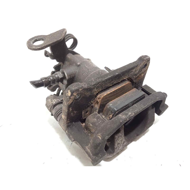 Recambio de pinza freno trasera derecha para fiat bravo (198) 1.6 jtdm 16v cat referencia OEM IAM   77365115