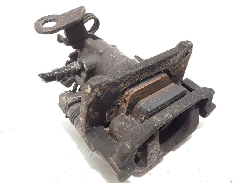 Recambio de pinza freno trasera derecha para fiat bravo (198) 1.6 jtdm 16v cat referencia OEM IAM   77365115