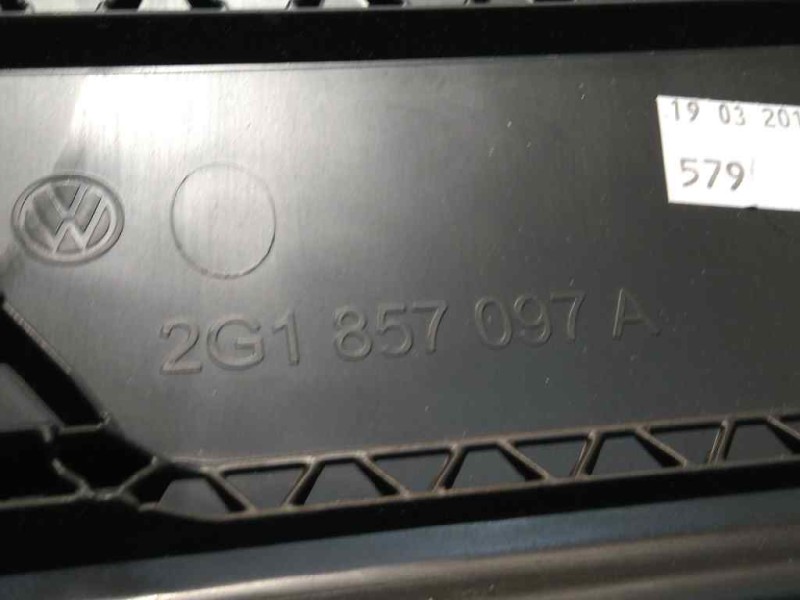 Recambio de guantera para volkswagen polo (aw) 1.0 tsi referencia OEM IAM 2G1857097G82V  