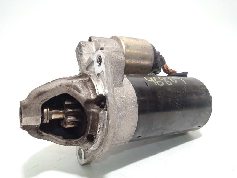 Recambio de motor arranque para bmw serie 1 berlina (e81/e87) 118i referencia OEM IAM 12417550975  0001138002