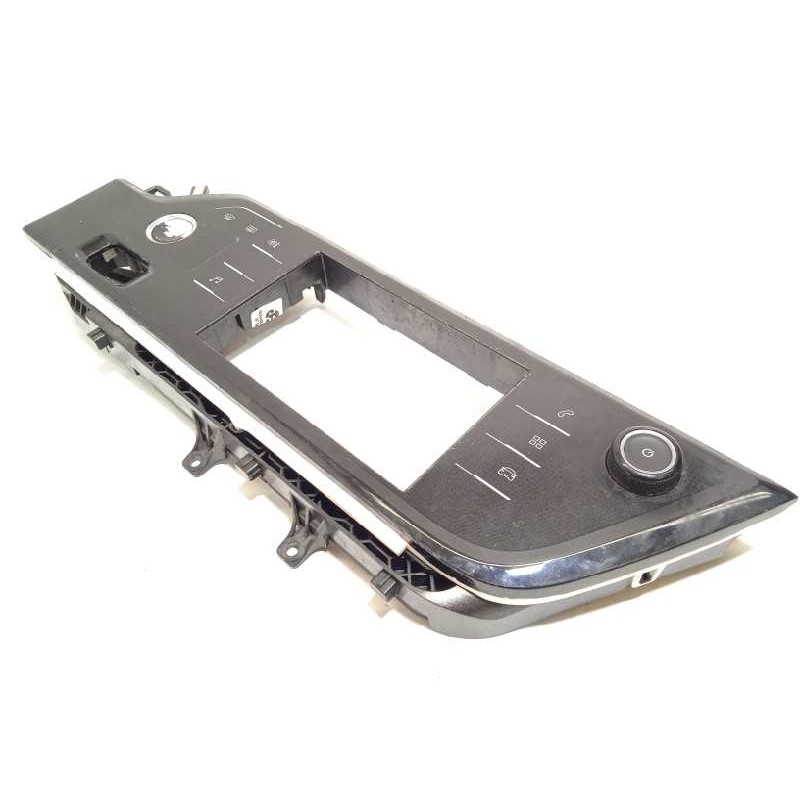 Recambio de mando multifuncion para citroën c4 picasso referencia OEM IAM 98248992XY  28599798