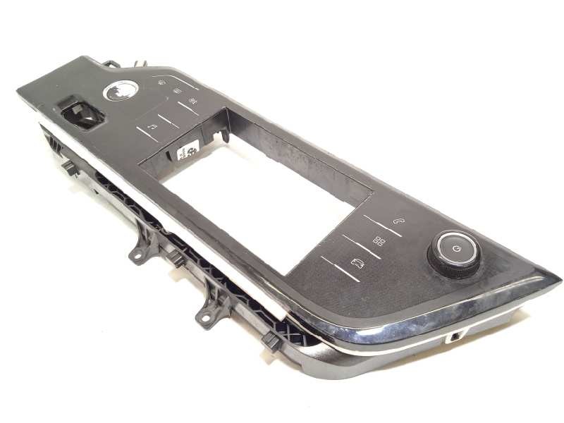 Recambio de mando multifuncion para citroën c4 picasso referencia OEM IAM 98248992XY  28599798