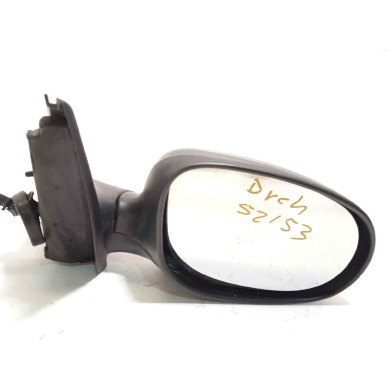 Recambio de retrovisor derecho para fiat bravo (198) 1.6 jtdm 16v cat referencia OEM IAM   735597951