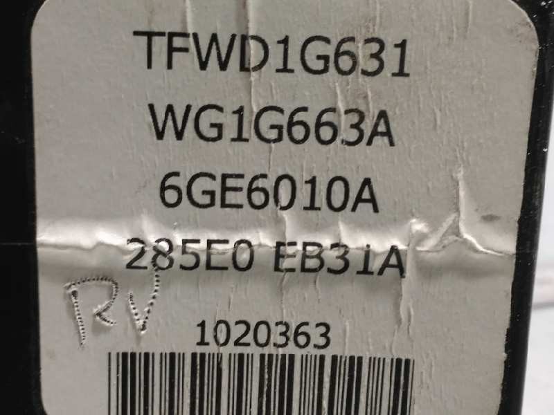 Recambio de modulo electronico para nissan pathfinder (r51) 2.5 dci diesel cat referencia OEM IAM 285E0EB31A  
