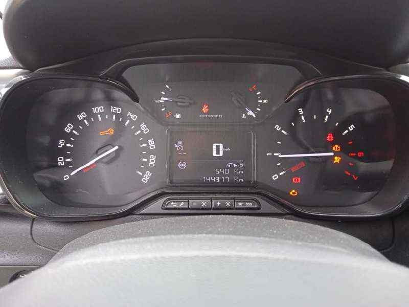 Recambio de cuadro instrumentos para citroën c3 feel referencia OEM IAM 9813361380  