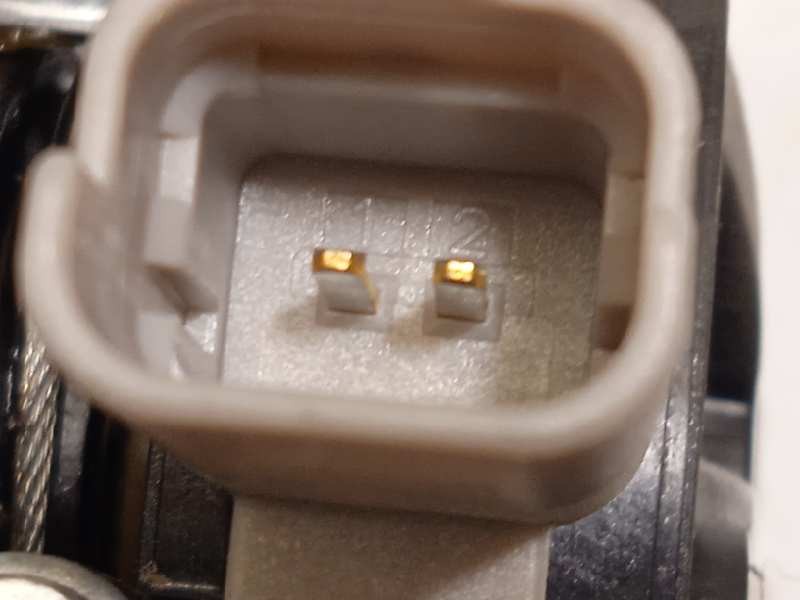 Recambio de elevalunas delantero derecho para citroën c3 feel referencia OEM IAM 9813093780  