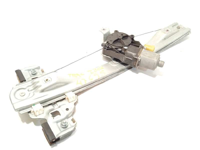 Recambio de elevalunas trasero izquierdo para chevrolet cruze ls referencia OEM IAM 95999489  96964421