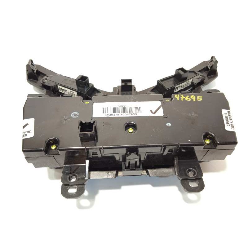 Recambio de mando calefaccion / aire acondicionado para chevrolet cruze ls referencia OEM IAM 3839278  