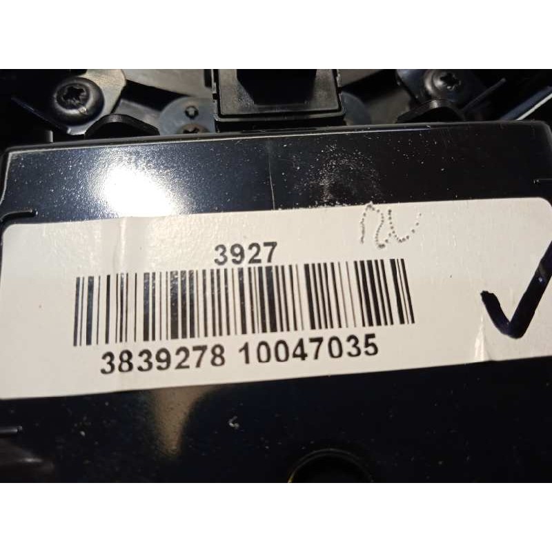 Recambio de mando calefaccion / aire acondicionado para chevrolet cruze ls referencia OEM IAM 3839278  