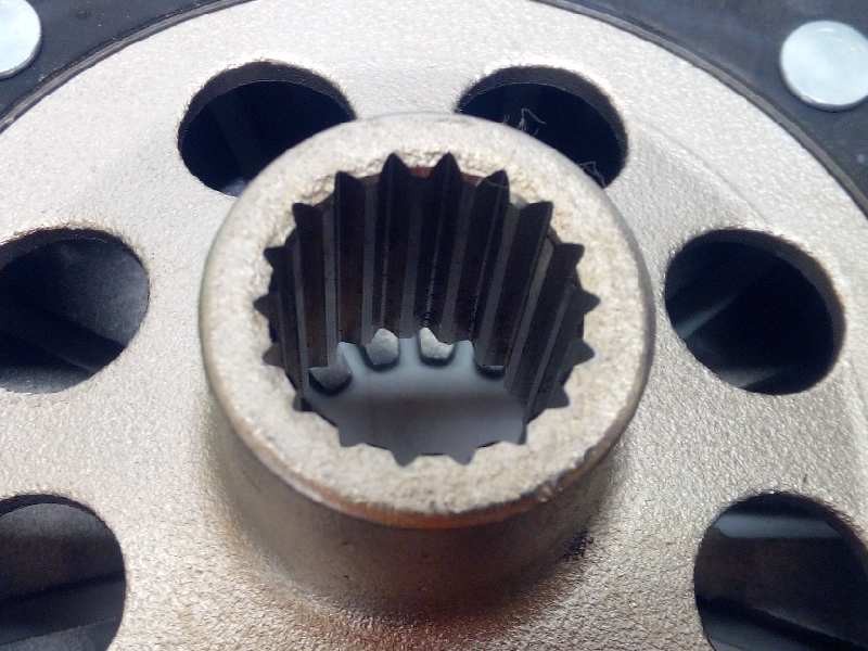 Recambio de kit embrague para peugeot 307 break / sw (s1) break xr referencia OEM IAM 826315  623319900