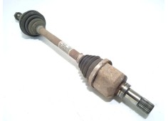 Recambio de transmision delantera izquierda para citroën c3 feel referencia OEM IAM 9806459180   2