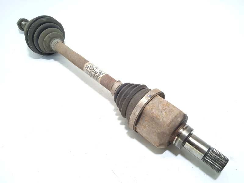 Recambio de transmision delantera izquierda para citroën c3 feel referencia OEM IAM 9806459180  