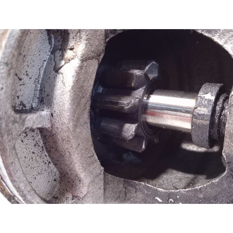 Recambio de motor arranque para chevrolet cruze ls referencia OEM IAM 96843574  