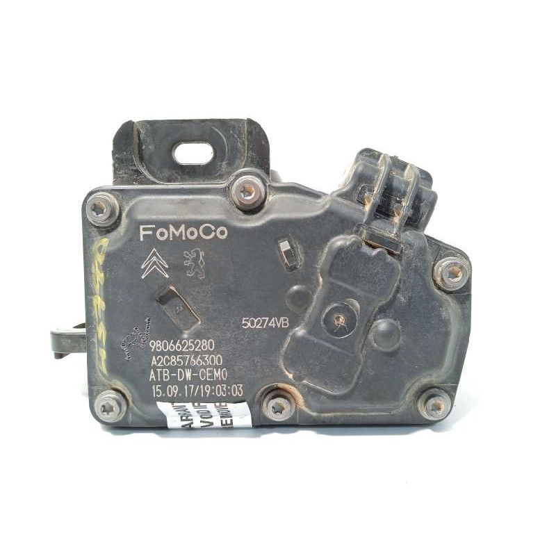 Recambio de caja mariposa para ford kuga (cbs) 2.0 tdci cat referencia OEM IAM 9806625280  A2C85766300