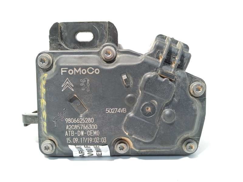 Recambio de caja mariposa para ford kuga (cbs) 2.0 tdci cat referencia OEM IAM 9806625280  A2C85766300