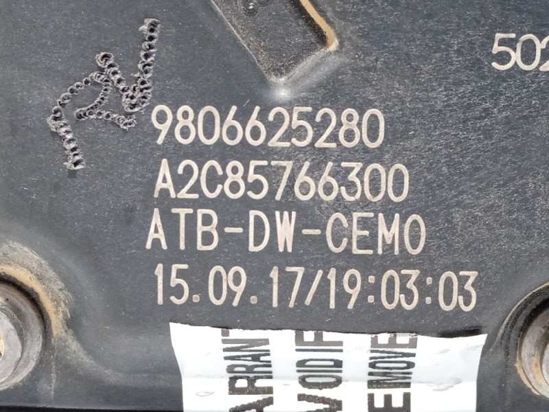 Recambio de caja mariposa para ford kuga (cbs) 2.0 tdci cat referencia OEM IAM 9806625280  A2C85766300