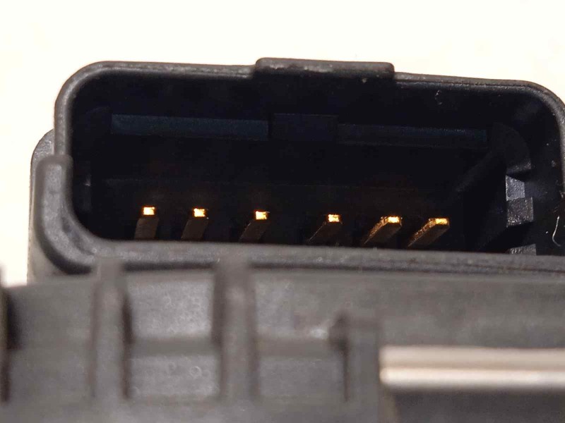 Recambio de caja mariposa para citroën c5 aircross shine referencia OEM IAM 9818664880  F01R00Y130