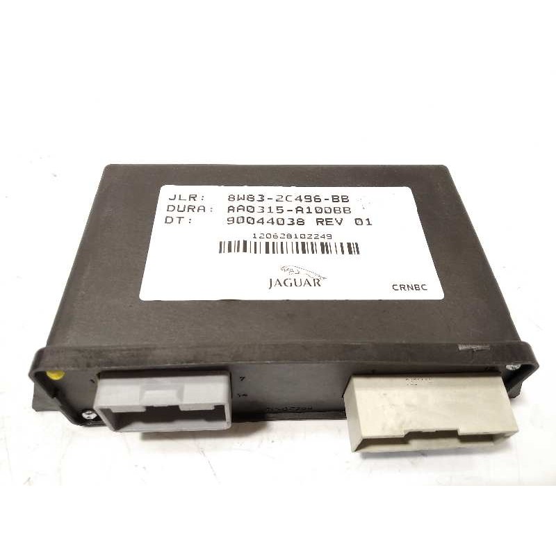 Recambio de modulo electronico para jaguar xf 2.2 diesel referencia OEM IAM 8W832C496B 90044038 AA0315A100BB
