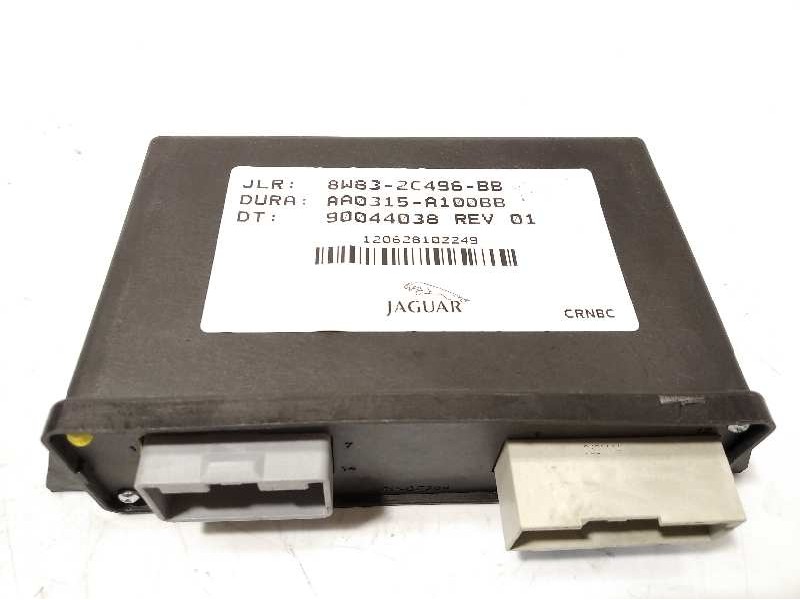 Recambio de modulo electronico para jaguar xf 2.2 diesel referencia OEM IAM 8W832C496B 90044038 AA0315A100BB