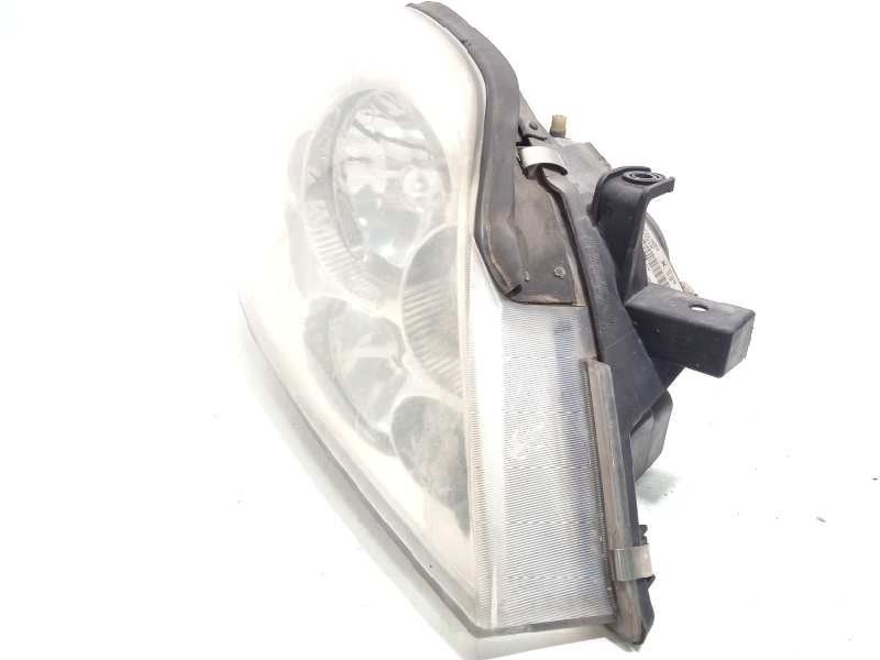 Recambio de faro derecho para nissan primera berlina (p12) acenta referencia OEM IAM 26010AU800 26010AU80B 1EJ23801002