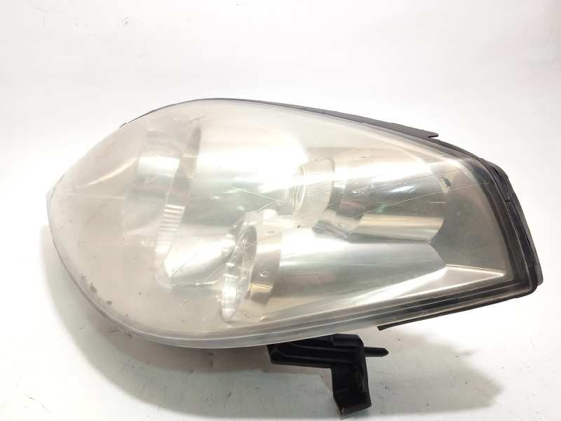 Recambio de faro izquierdo para nissan primera berlina (p12) acenta referencia OEM IAM 26060AU800 26060AU80B 1EJ23801001