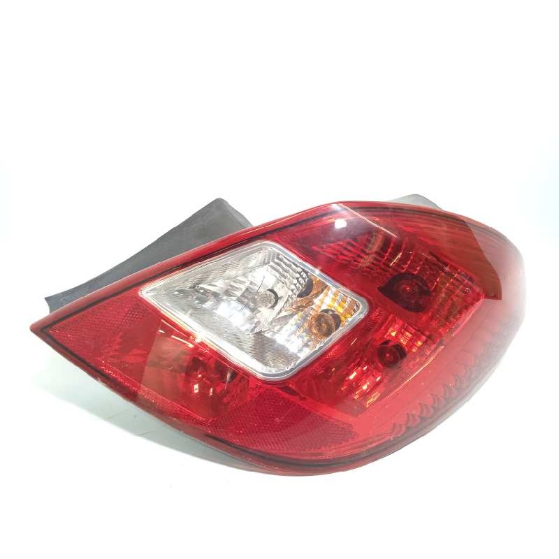 Recambio de piloto trasero derecho para opel corsa d cosmo referencia OEM IAM 13188046 93190951 89038959