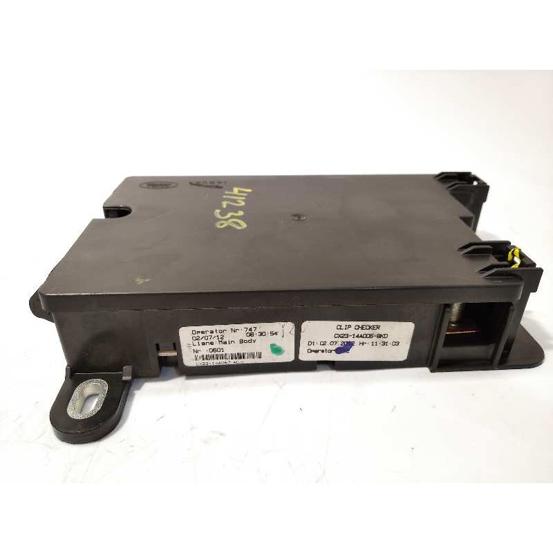 Recambio de modulo electronico para jaguar xf 2.2 diesel referencia OEM IAM CX2314A067AC  